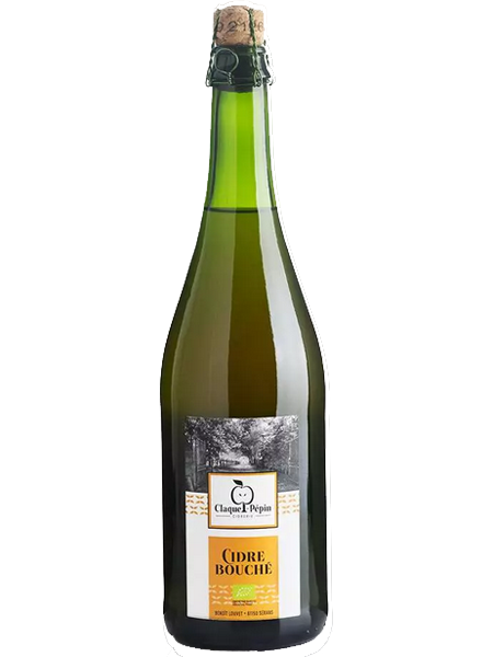 Cidre bouché de Normandie biologique